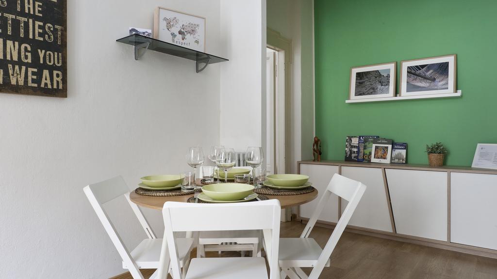Italianway - Enrico Noe Apartment Milan Exterior photo