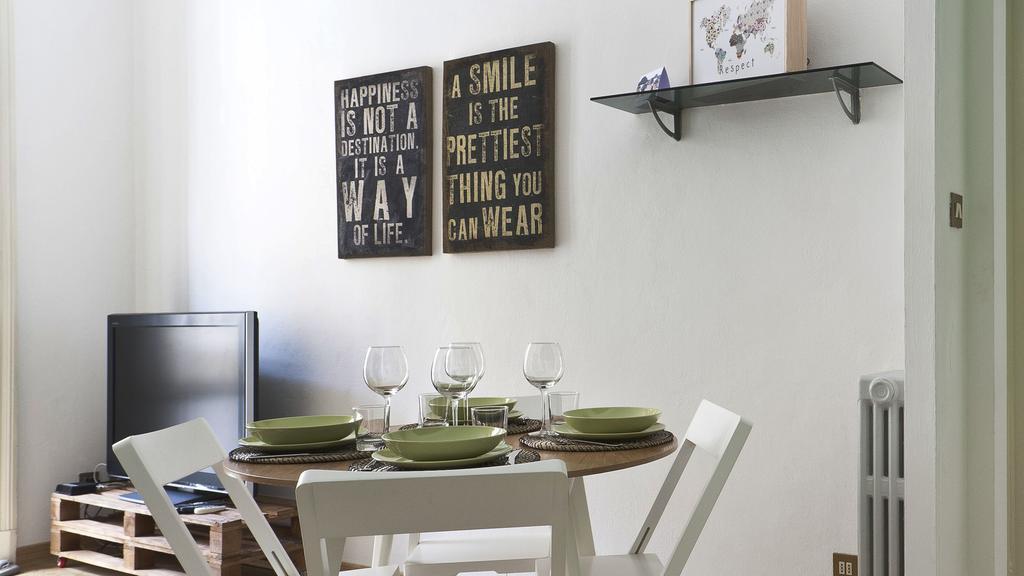Italianway - Enrico Noe Apartment Milan Exterior photo